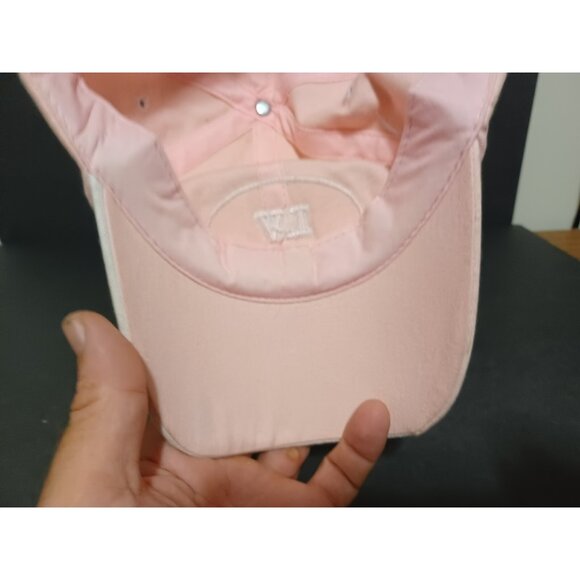 Las Vegas Nevada Hat Baseball Cap Pink Cotton Adjustable Strap  LV - Picture 7 of 8